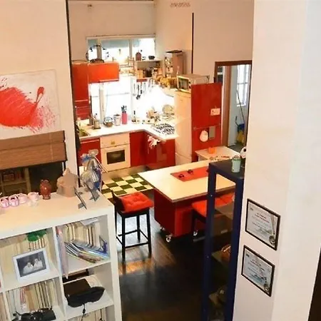 Appartement Loft Near Citta Studi Milan