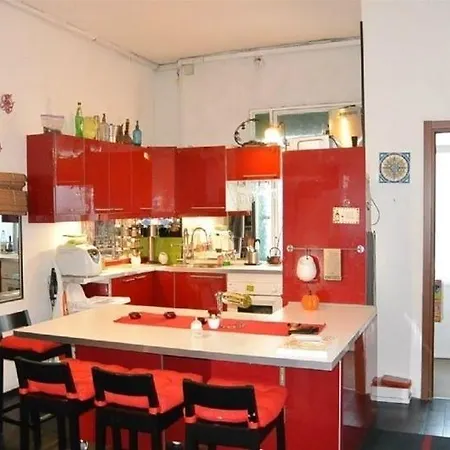 Loft Near Citta Studi Appartement